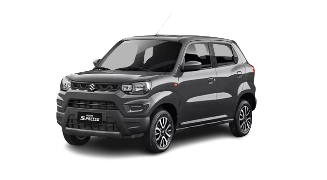 Suzuki S-Presso